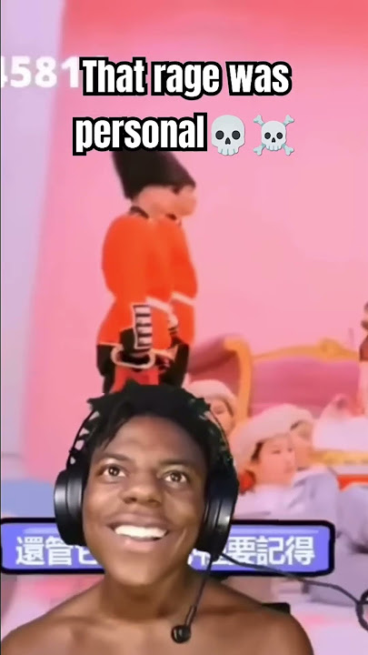 ishowspeed reacts to a Chinese song #song #ishowspeed #rage #racist