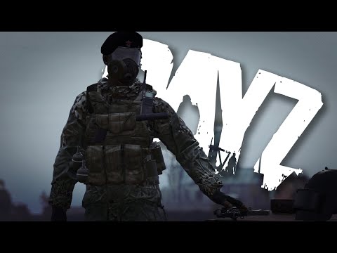 Видео: Они забыли закрыть дверь в базу... DayZ