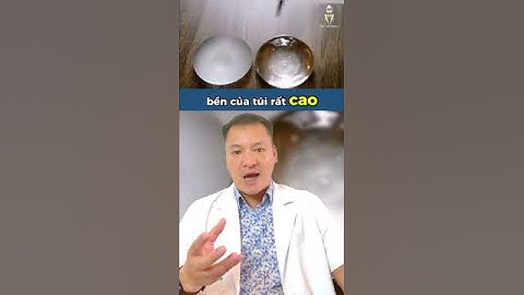 Túi nanochip là gì có thực sự là túi ngực thông minh như lời đồn #tuinguc #tuinangnguc