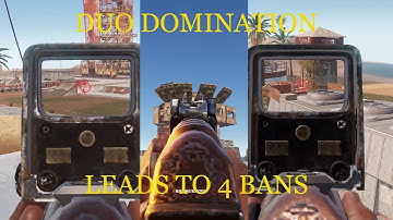 DUO SLAMMING RUSSIANS ON OLD RECOIL SERVER - RUST (WIPE PROGRESSION)