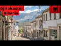 Gjirokaster, Albania. Exploring the OLD TOWN of this REMARKABLE, UNESCO World Heritage Site!!