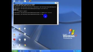 How to copy csv files to one file in command prompt