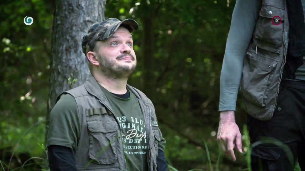 Cvičné chytanie pašerákov (HRANICA)