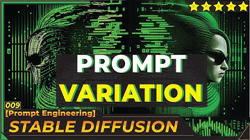 Fine-Tune Your Art with Textbox Prompt Variations - Stable Diffusion AI Tutorial