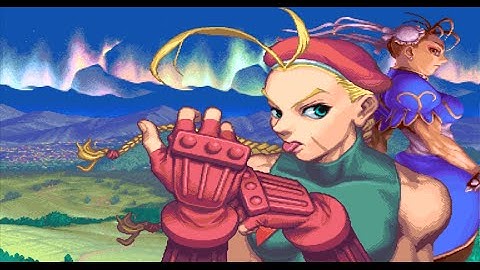 Super Street Fighter 2 Turbo is the Ultimate Fighting Game