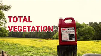 RM43 Total Vegetation Control