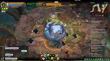 Hidden Quest in Sunset Flag Forest