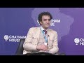 In conversation with Julien Harneis, UN Assistant Secretary-General