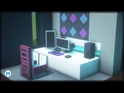 ⚒️ Minecraft : Gaming Computer Setup Build Tutorial