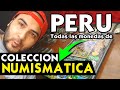 Todas monedas de 1 SOL del PERÚ ♥ Mi Colección NUMISMATICA AUMENTA Venezolanos en Perú