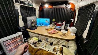 お家でキャンプする軽自動車とグランピングカー by Dentan 74,043 views 3 months ago 9 minutes, 57 seconds