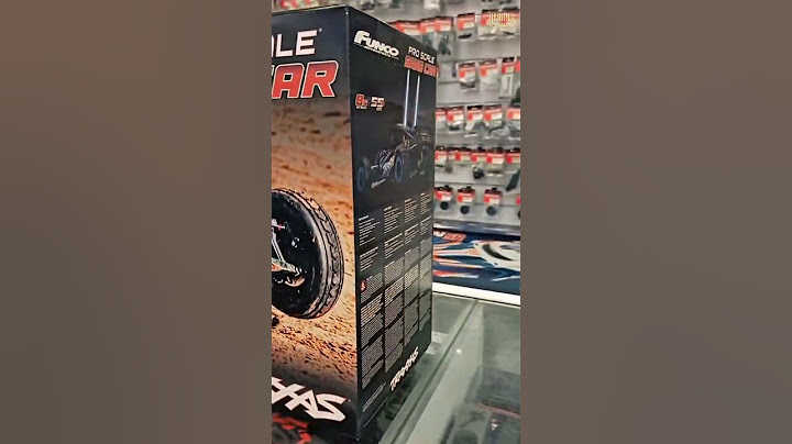 TRAXXAS 1/5 Pro Scale Sand Car Funco MS - Orange | #shorts