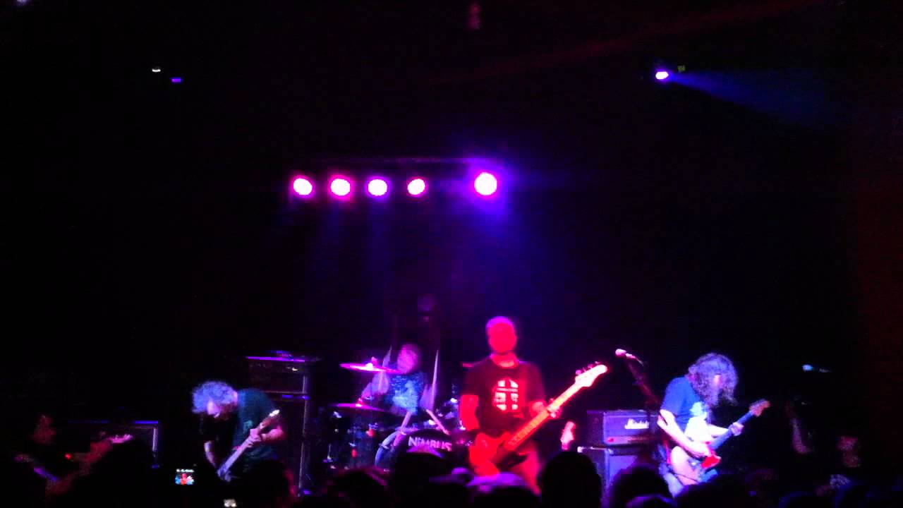 inferno callouts Red Fang - Dirt Wizard/ Bird On Fire @Inferno Club,São Paulo - Brazil - 08/09/2012