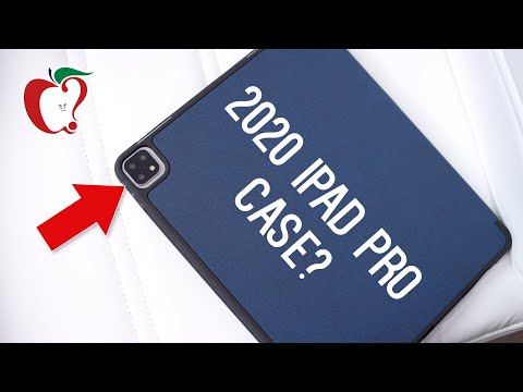 2020 iPad Pro Case Hands-On & First Look