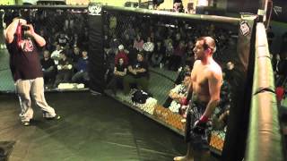 Ssfl Fight 8 Ej Bashor-Vs-Matt Mills
