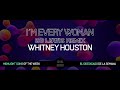 Whitney Houston - I