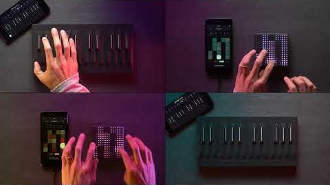 Play incredibly realistic acoustic sounds in NOISE