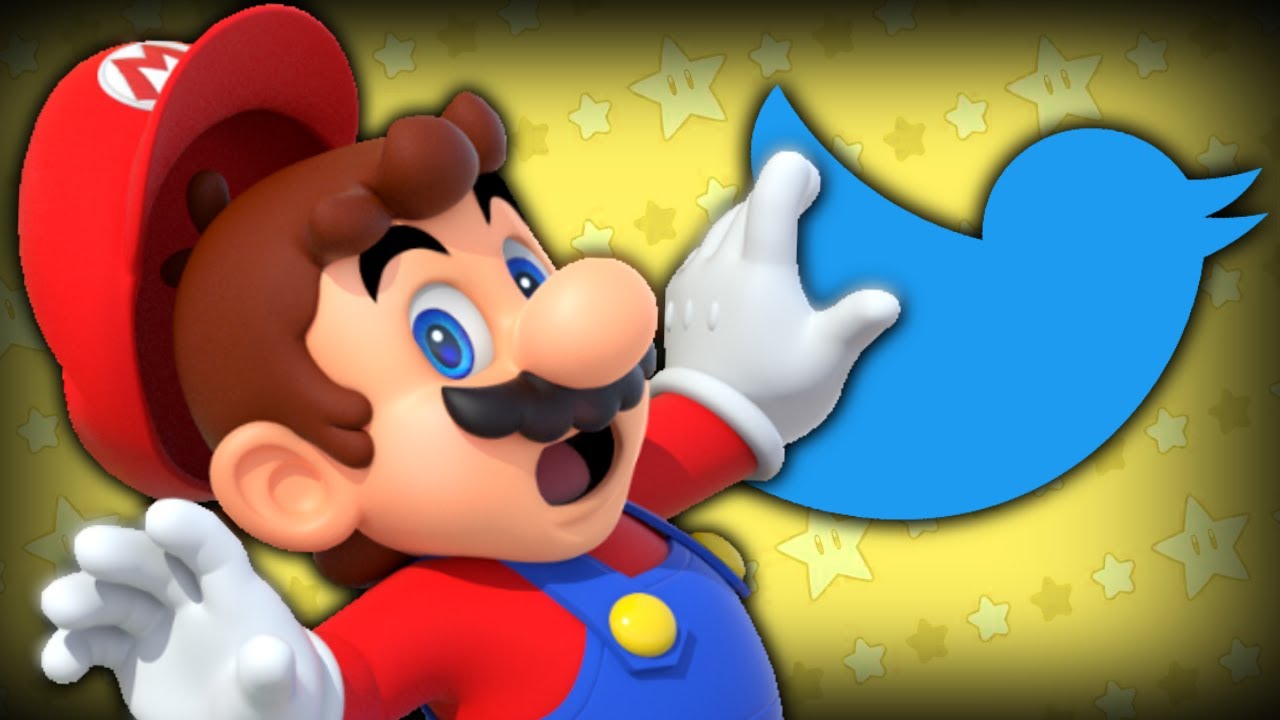 The entire Super Mario Bros. Movie is popping up on  and Twitter