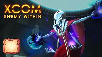 A Whale of a Time - XCOM: Enemy Within REBOOTED