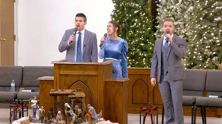 "Christ Is Born" - Forgiven