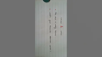 معدتش هتتلخبط تاني في نطق كلمة Series Serious 