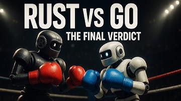 Rust vs. Go: The Final Verdict