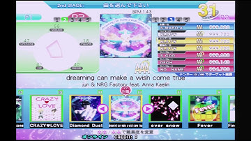 [DDR2014] dreaming can make a wish come true (EDP) 994950 fc AAA 2015.05.23