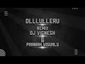 Olllulleru remix dj vignesh  mixbeats djs vol  02  pranam edits