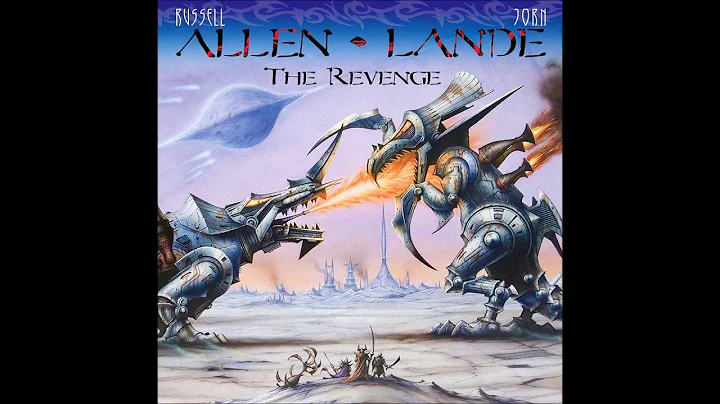 Allen-Lande - The Revenge (2007, International) [F...