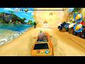 INSANE Cyclone Car Speed in Beach Buggy Racing 2 bbr2gameplay INSANE Cyclone Car Speed in Beach Buggy Racing 2 bbr2gameplay