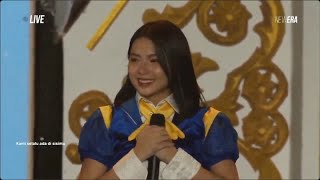 JKT48 Gen 3 - Tooku Ni Itemo (Di Tempat yang Jauh pun) | Shani Graduation Concert Last Voyage