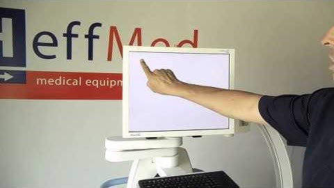 InSight2 Touch Screen Alignment