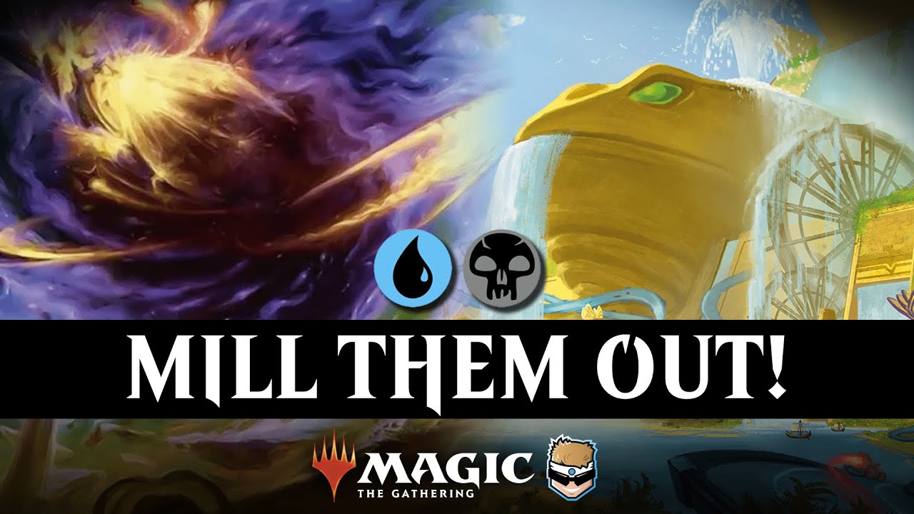 Singularity Mill | Ranked Edge of Eternities Standard [MTG Arena]