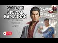 ID/EN | MARATHON YAKUZA SERIES 0-6 | Yakuza Kiwami part 3 | Mediashare ON