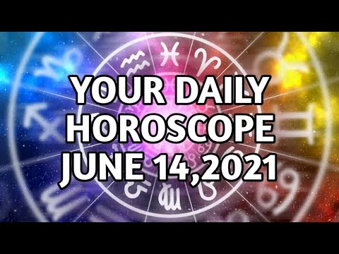 Video: The Horoscope For June 14 By Walter Mercado