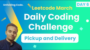 Count All Valid Pickup and Delivery Options | Leetcode 1359 | March Day 6 | Combinatorics