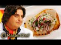 Two-course Seafood Meal In 120 Minutes! | MasterChef Australia