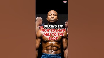 The Secret to Landing a Perfect Body Jab: Learn Floyd Mayweather Feint Technique #floydmayweather