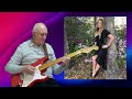 Long Cool Woman In A Black Dress - The Hollies - Guitar Instrumental by Dave Monk