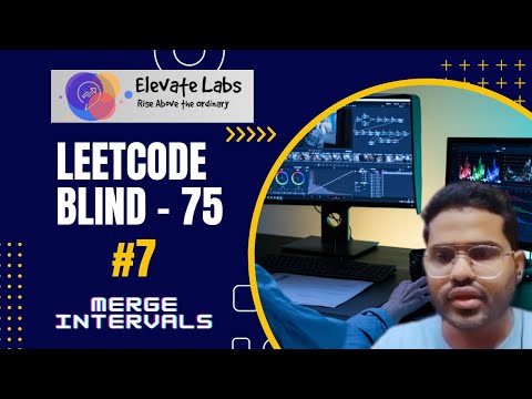 Leetcode Merge Intervals