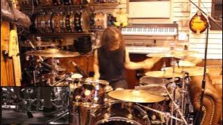Jordan Cannata - Hit The Wall by Adrenaline Mob
