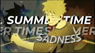 Summertime Sadness Amvedits Naruto The Last Fight