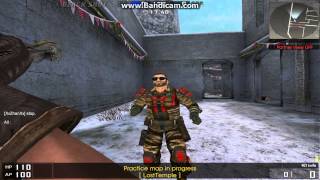 Blackshot Melee Spam Tutorial