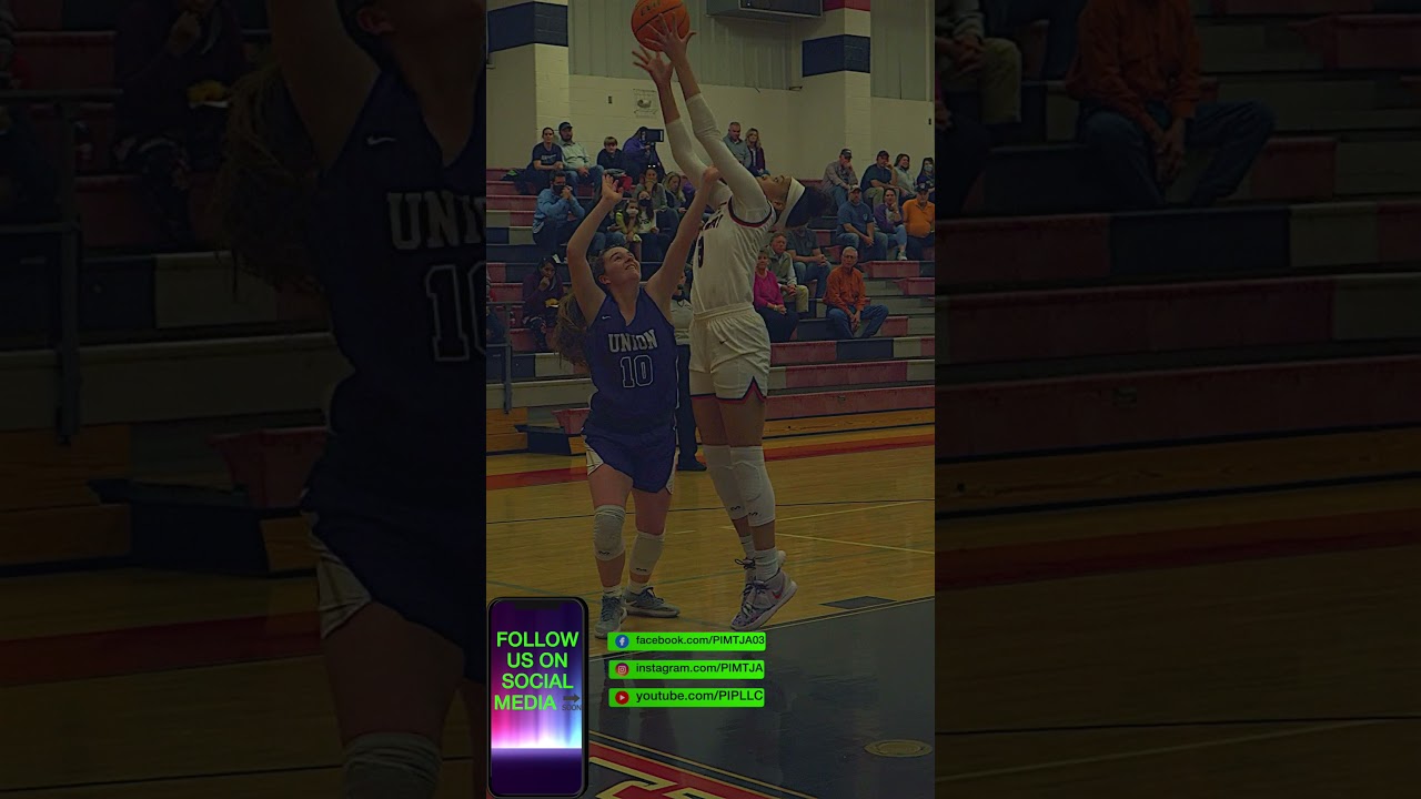 2021 Callaway High VS. Union County High School Girls (FIRST ROUND OF PLAYOFFS) 