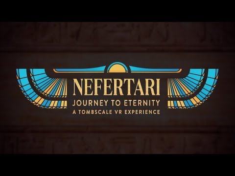 Nefertari: Journey to Eternity ТРЕЙЛЕР