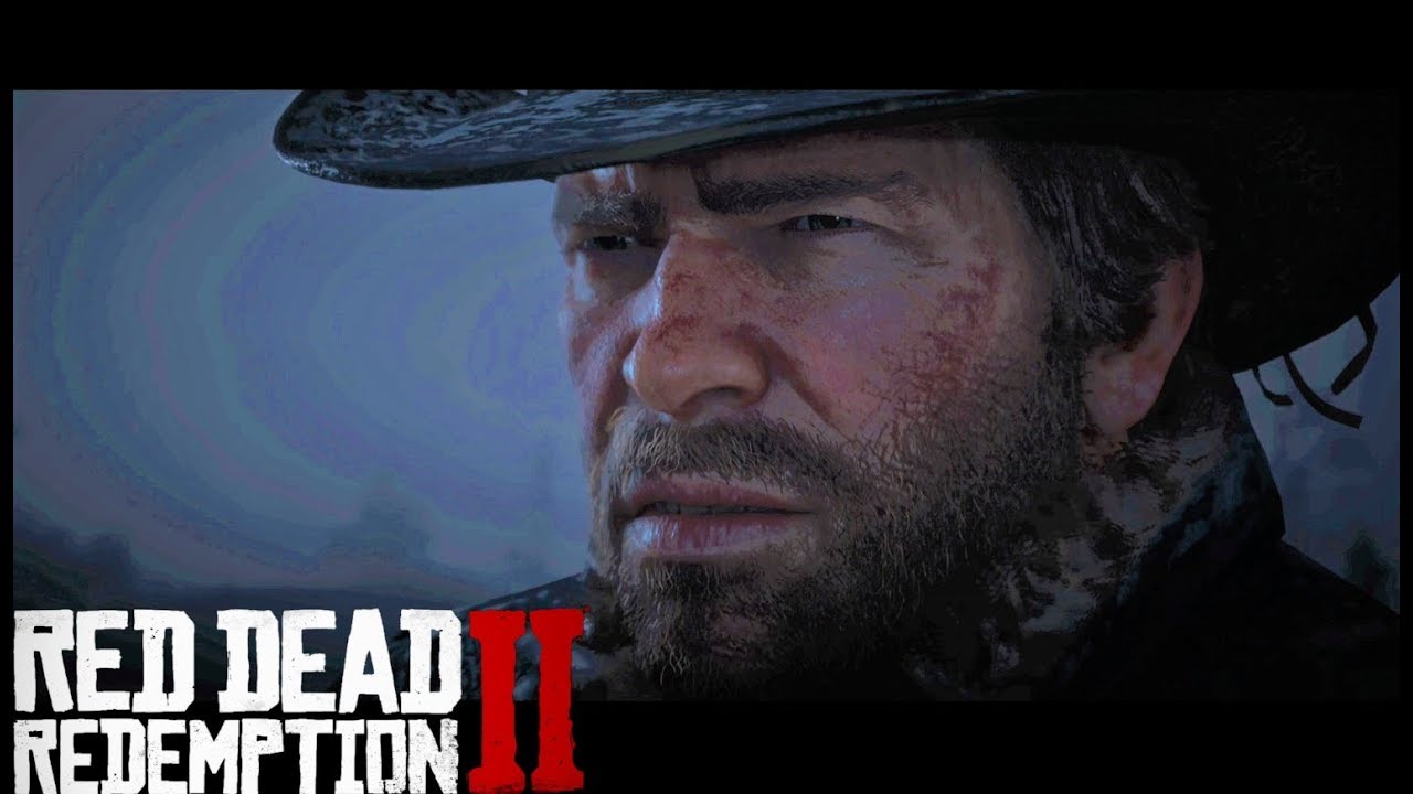 1 Rdr2ストーリー編 神ゲーの神ストーリー始まるよ レッドデッドリデンプション2 Youtube