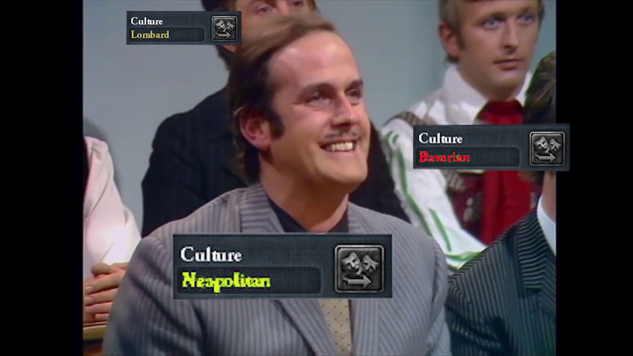 EU4 When You Convert A Culture In The Same Culture Group YouTube