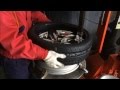 7Jに165/40R17  引っ張りタイヤ