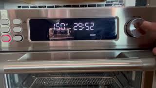 COSORI Smart 12 in 1 Air Fryer Toaster Oven Combo, Airfryer Convection Oven Countertop