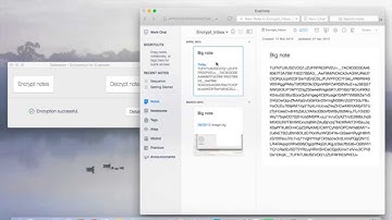Decrypt Evernote notes with Saferoom Desktop